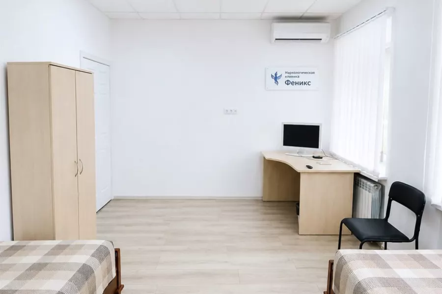 Лечение в частном наркологическом стационаре в Кашире